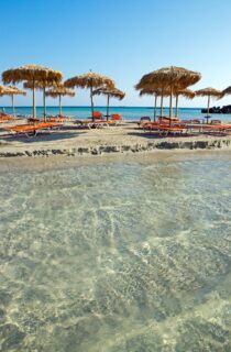 Elafonisi Beach, Greece